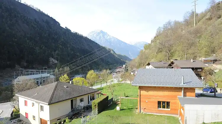 Ferielejlighed i Greich