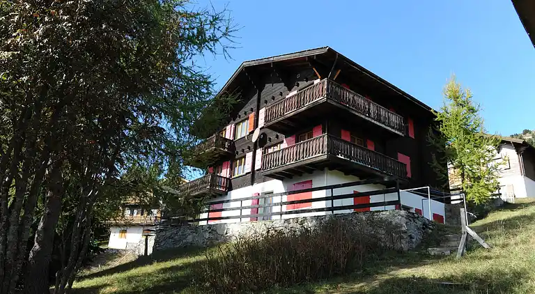 Ferielejlighed i Riederalp