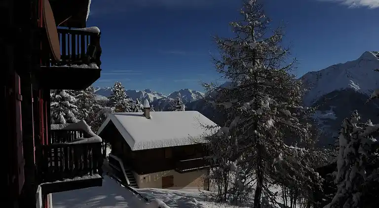 Ferielejlighed i Riederalp