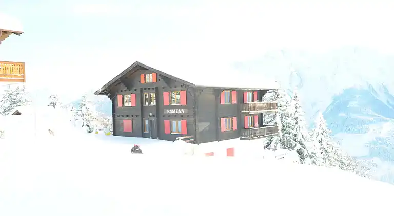 Ferielejlighed i Riederalp