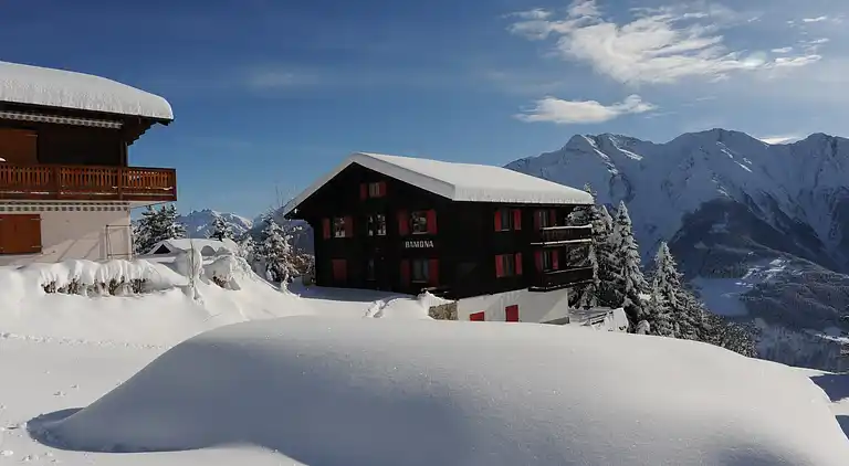 Ferielejlighed i Riederalp