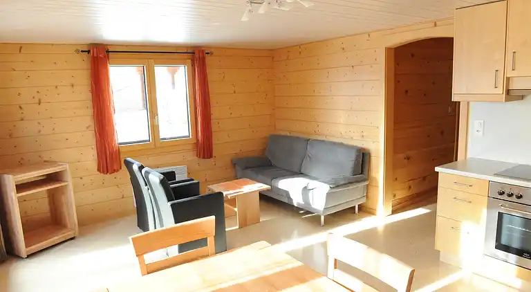 Ferielejlighed i Riederalp