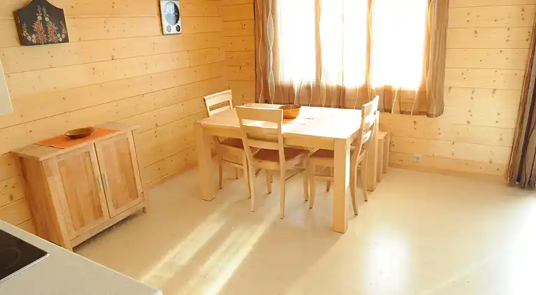 Ferielejlighed i Riederalp