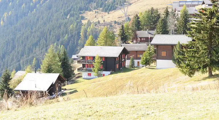 Ferielejlighed i Riederalp