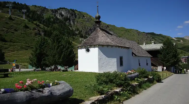 Ferielejlighed i Riederalp