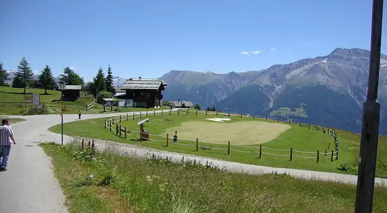 Ferielejlighed i Riederalp