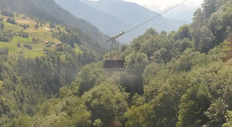 Ferielejlighed i Riederalp