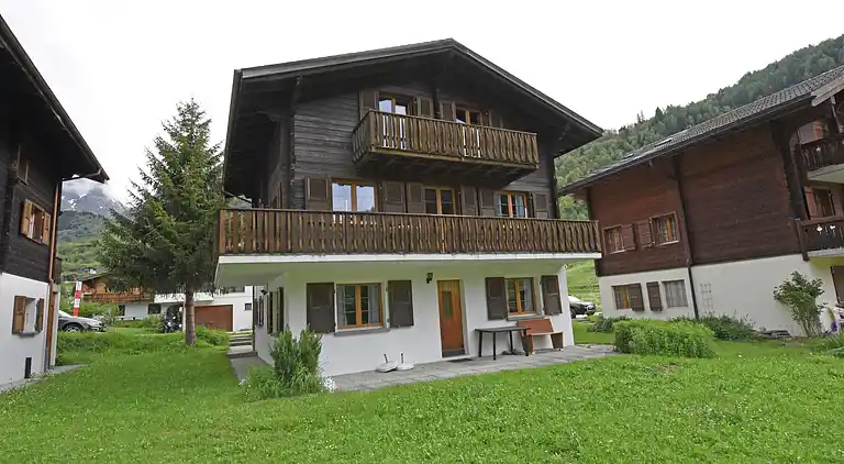 Apartment in Fiesch