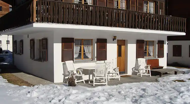 Apartment in Fiesch