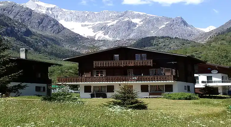 Ferielejlighed i Fiesch