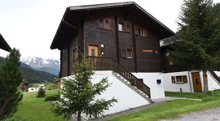 Ferielejlighed i Fiesch