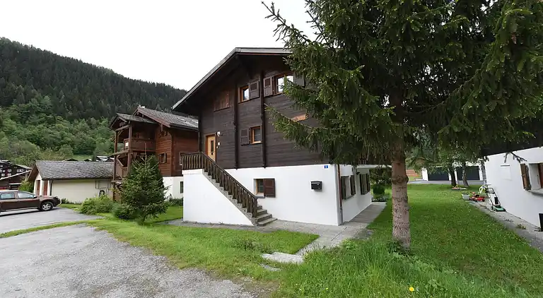 Ferielejlighed i Fiesch