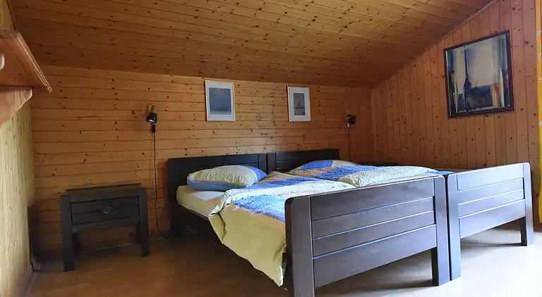 Ferielejlighed i Fiesch