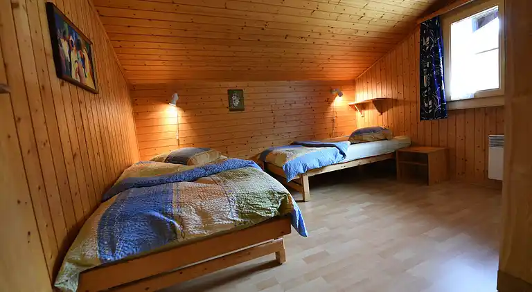 Ferielejlighed i Fiesch