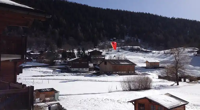 Ferielejlighed i Fiesch