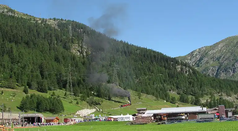 Ferielejlighed i Fiesch