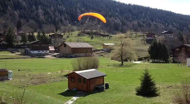 Ferielejlighed i Fiesch