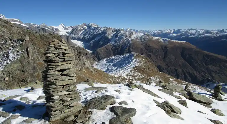 Ferielejlighed i Fiesch