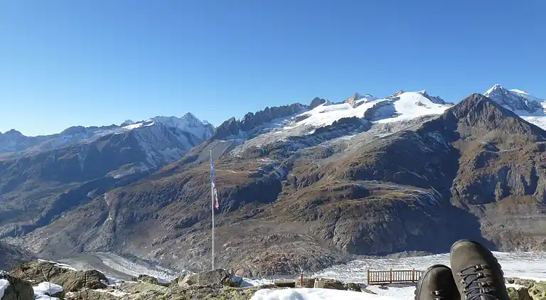 Ferielejlighed i Fiesch