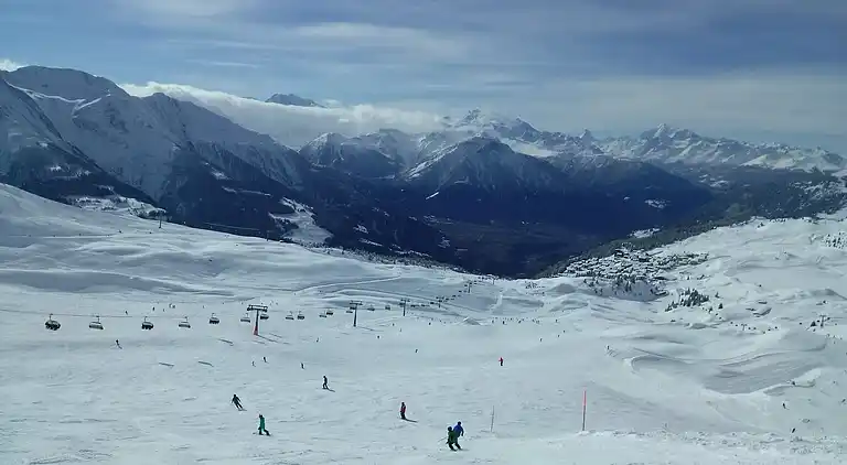 Ferielejlighed i Fiesch