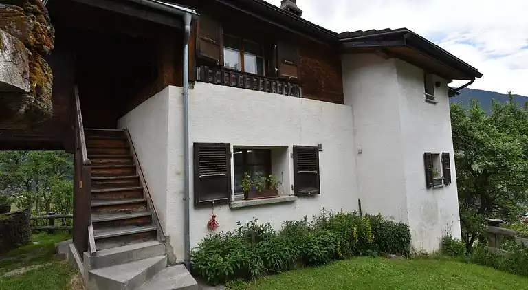 Feriebolig i Grengiols