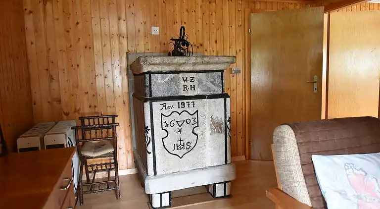 Feriebolig i Grengiols