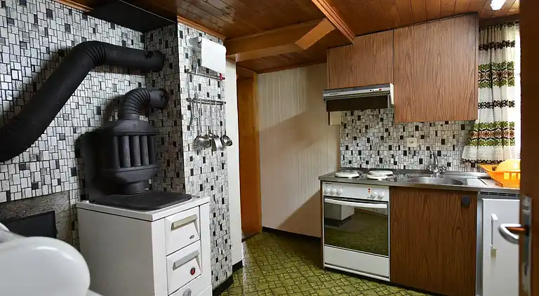 Feriebolig i Grengiols