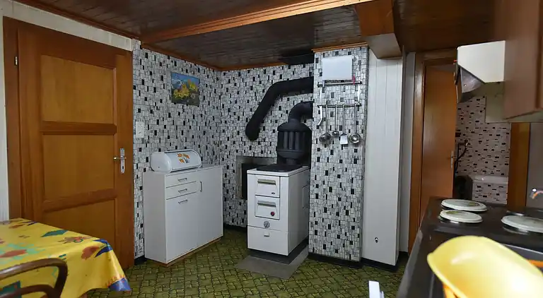 Feriebolig i Grengiols