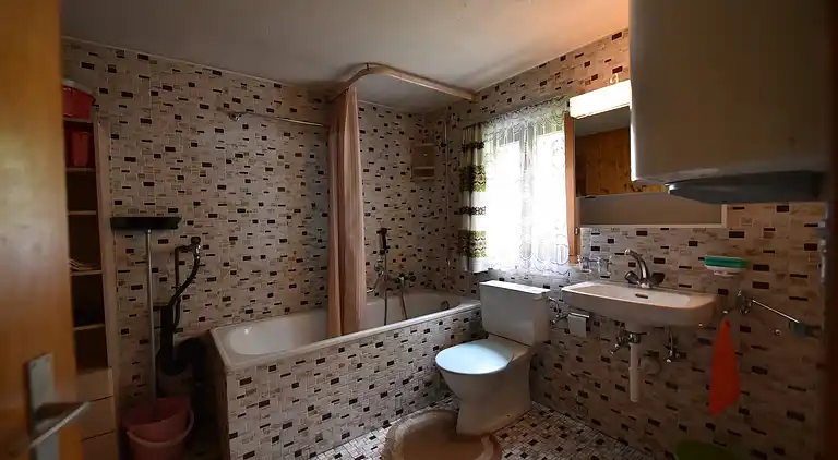 Feriebolig i Grengiols