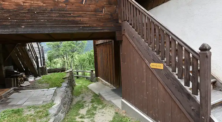 Feriebolig i Grengiols