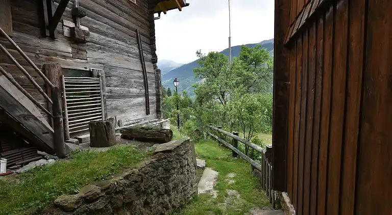 Feriebolig i Grengiols