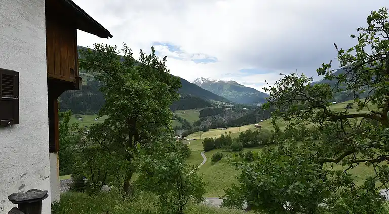 Feriebolig i Grengiols