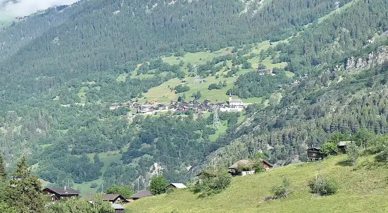 Feriebolig i Grengiols