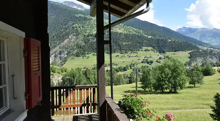 Feriebolig i Grengiols