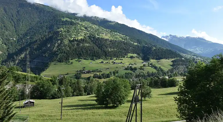 Feriebolig i Grengiols