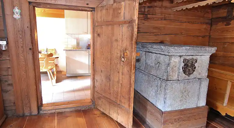 Cottage in Grengiols