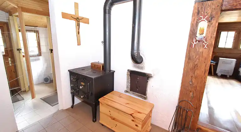 Cottage in Grengiols