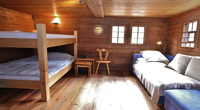 Cottage in Grengiols