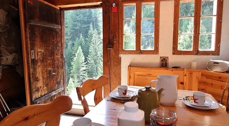 Cottage in Grengiols