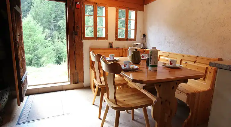 Cottage in Grengiols