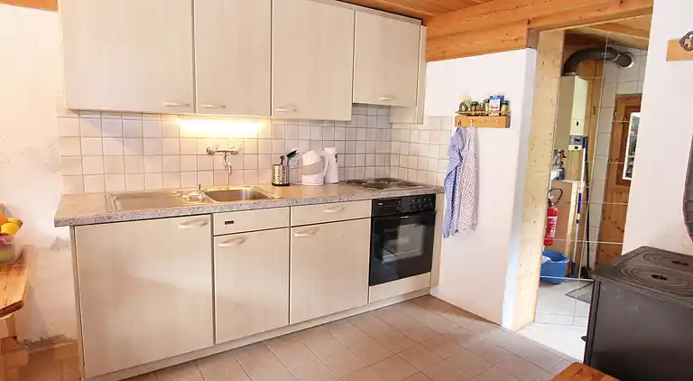 Cottage in Grengiols