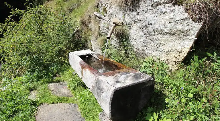 Cottage in Grengiols