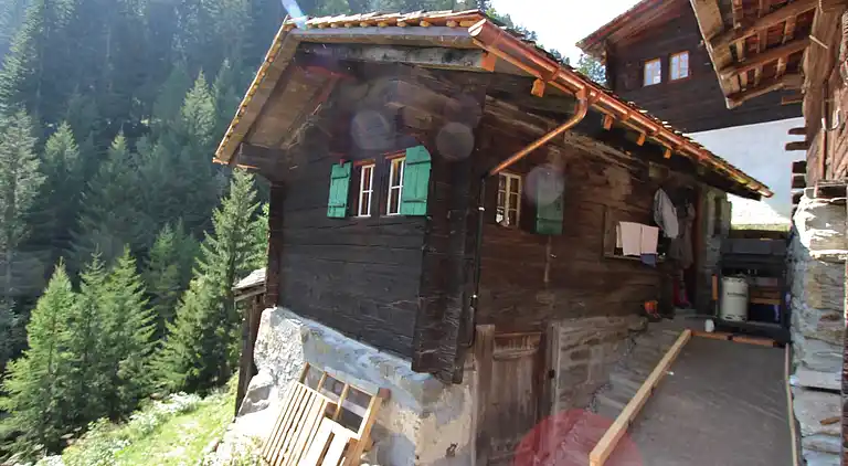 Holiday home in Grengiols