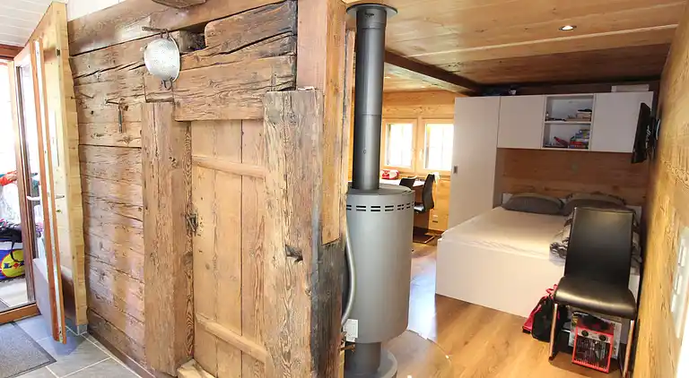 Holiday home in Grengiols