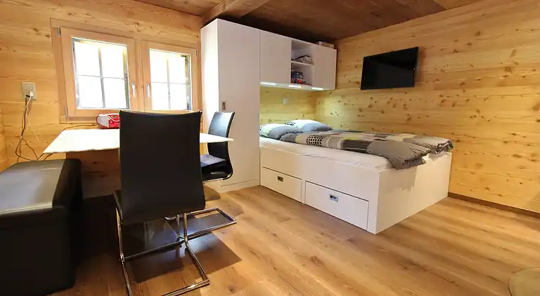 Holiday home in Grengiols