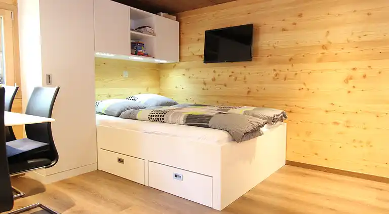 Holiday home in Grengiols