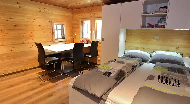 Holiday home in Grengiols