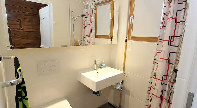 Holiday home in Grengiols