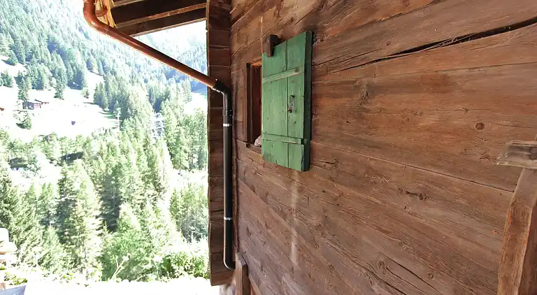 Holiday home in Grengiols