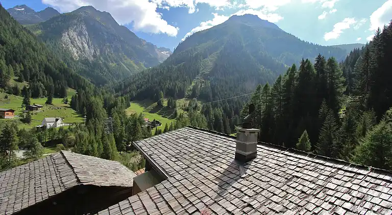 Holiday home in Grengiols